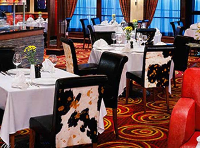 Norwegian Cruise Line Norwegian Jewel Interior Cagney's Steakhouse.jpg